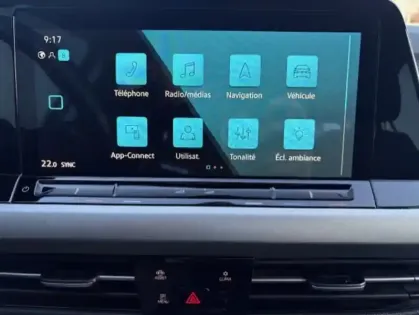 Photo 19 Volkswagen Golf  2.0 TDI SCR 116 DSG7