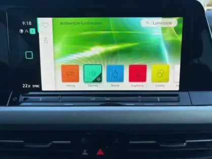 Photo 14 Volkswagen Golf  2.0 TDI SCR 116 DSG7