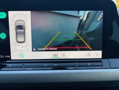 Photo 20 Volkswagen Golf  2.0 TDI SCR 116 DSG7