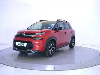 Photo Citroën C3 Aircross Shine