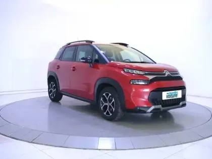Photo 2 Citroën C3 Aircross  BlueHDi 120 S&S EAT6