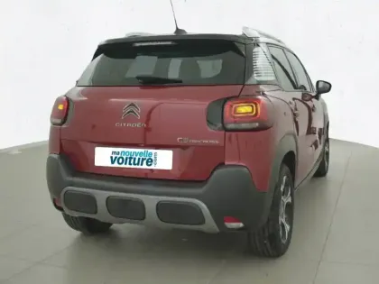 Photo 4 Citroën C3 Aircross  PureTech 110 S&S BVM6