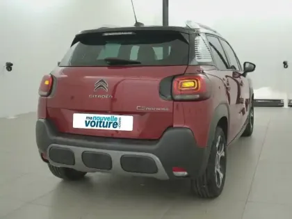 Photo 30 Citroën C3 Aircross  PureTech 110 S&S BVM6