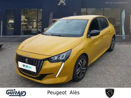 Photo Peugeot 208 Allure