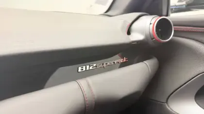 Photo 11 Ferrari 812  Superfast 6.5 V12 800ch