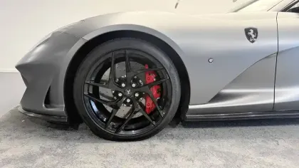 Photo 8 Ferrari 812  Superfast 6.5 V12 800ch
