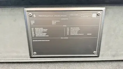 Photo 18 Ferrari 812  Superfast 6.5 V12 800ch