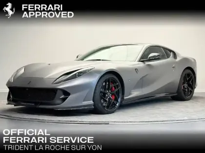 Photo Ferrari 812 Base