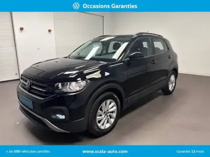 Photo Volkswagen T-cross Life Tech