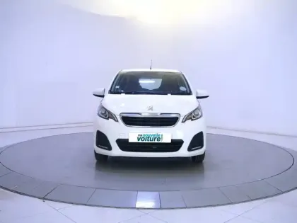 Photo 1 Peugeot 108  VTi 72ch BVM5