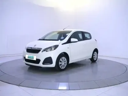 Photo Peugeot 108 Active