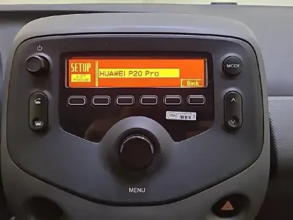 Photo 20 Peugeot 108  VTi 72ch BVM5