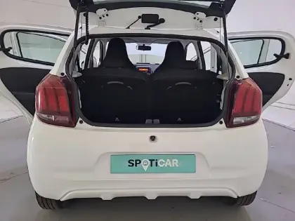 Photo 5 Peugeot 108  VTi 72ch BVM5