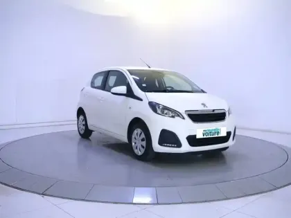 Photo 2 Peugeot 108  VTi 72ch BVM5