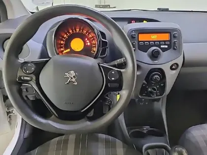 Photo 7 Peugeot 108  VTi 72ch BVM5