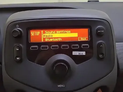 Photo 19 Peugeot 108  VTi 72ch BVM5