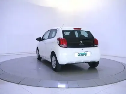 Photo 6 Peugeot 108  VTi 72ch BVM5