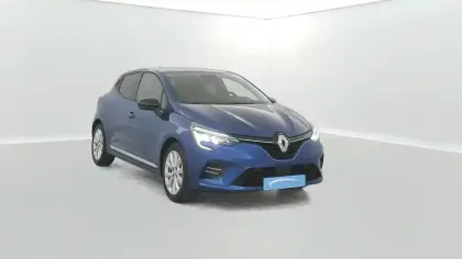 Photo 6 Renault Clio  E-Tech full hybrid 145