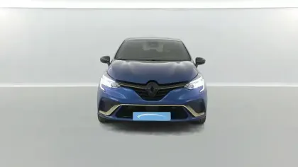 Photo 7 Renault Clio  E-Tech full hybrid 145