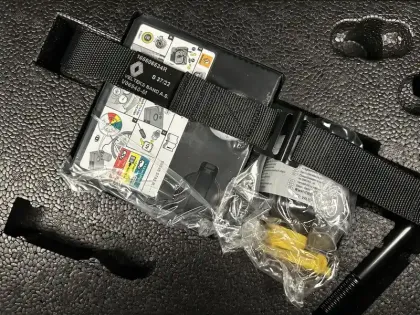 Photo 24 Renault Clio  E-Tech full hybrid 145