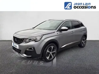 Photo Peugeot 3008 Crossway