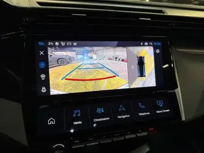 Photo 26 Peugeot 308  Electrique 54 kWh 156ch