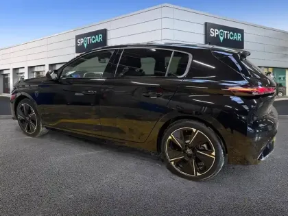 Photo 19 Peugeot 308  Electrique 54 kWh 156ch