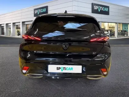 Photo 18 Peugeot 308  Electrique 54 kWh 156ch