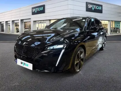 Photo 31 Peugeot 308  Electrique 54 kWh 156ch