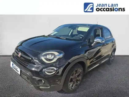 Photo Fiat 500x By Harcourt