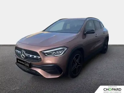 Photo Mercedes Gla Amg Line