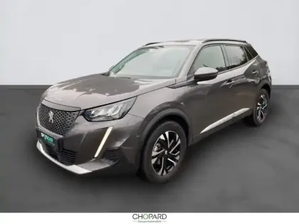 Photo Peugeot 2008 Allure