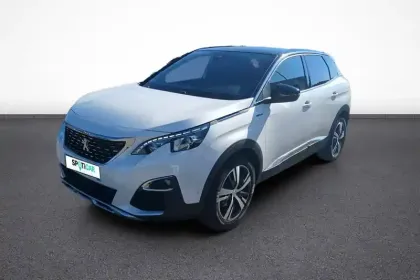 Photo Peugeot 3008 Gt Line