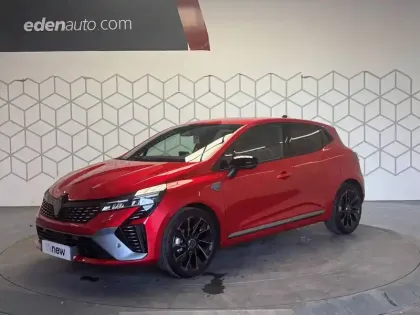 Photo Renault Clio Esprit Alpine