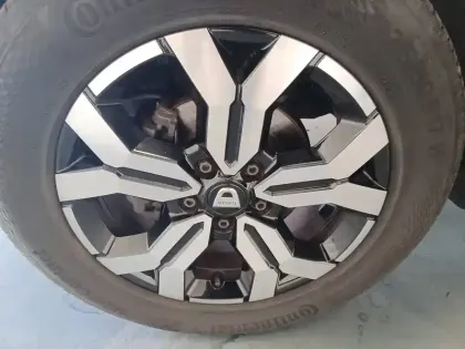 Photo 36 Dacia Duster  Blue dCi 115 4x2