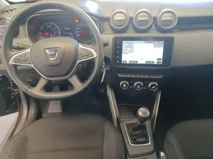 Photo 10 Dacia Duster  Blue dCi 115 4x2