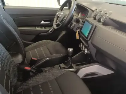 Photo 11 Dacia Duster  Blue dCi 115 4x2