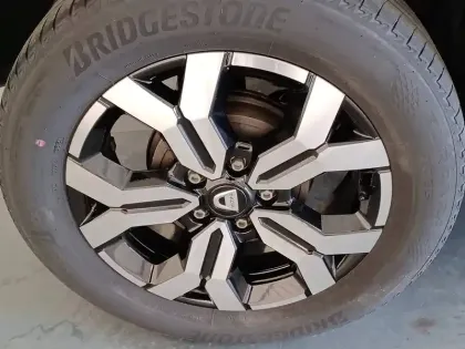 Photo 14 Dacia Duster  Blue dCi 115 4x2