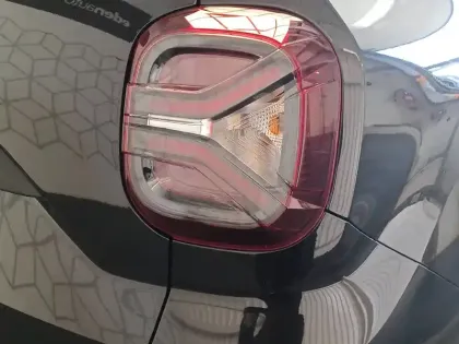 Photo 17 Dacia Duster  Blue dCi 115 4x2