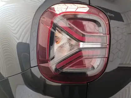 Photo 18 Dacia Duster  Blue dCi 115 4x2