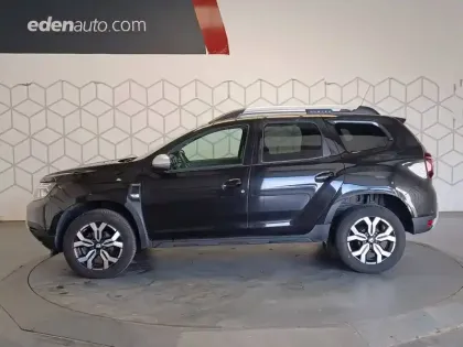 Photo 1 Dacia Duster  Blue dCi 115 4x2