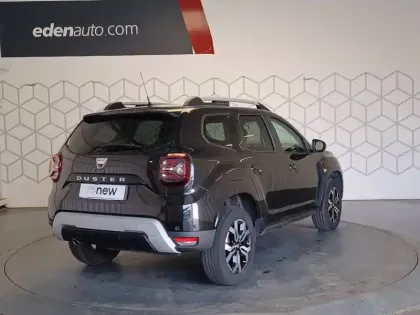 Photo 4 Dacia Duster  Blue dCi 115 4x2