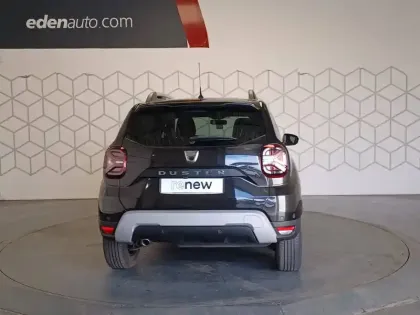 Photo 3 Dacia Duster  Blue dCi 115 4x2