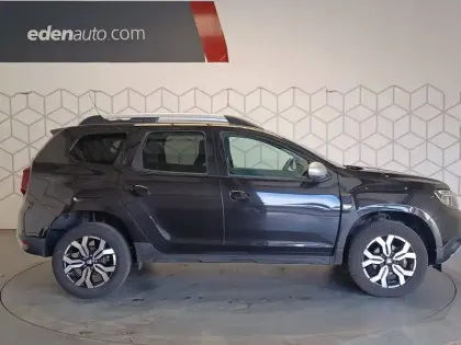 Photo 5 Dacia Duster  Blue dCi 115 4x2