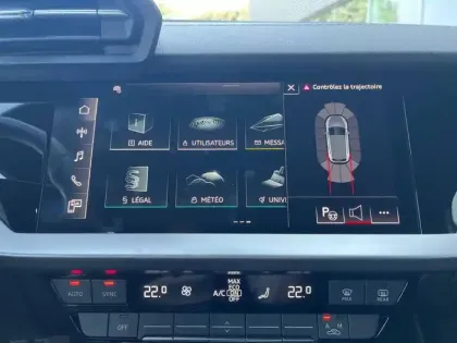 Photo 57 Audi A3  Sportback 40 TFSIe 204 S tronic 6