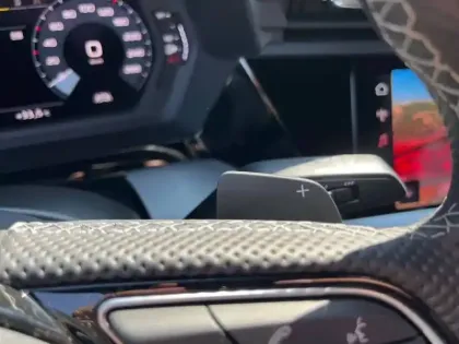 Photo 78 Audi A3  Sportback 40 TFSIe 204 S tronic 6