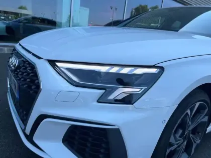 Photo 30 Audi A3  Sportback 40 TFSIe 204 S tronic 6