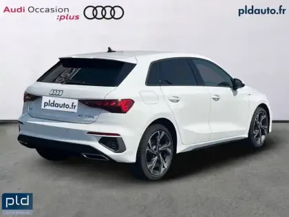 Photo 44 Audi A3  Sportback 40 TFSIe 204 S tronic 6