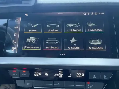 Photo 35 Audi A3  Sportback 40 TFSIe 204 S tronic 6