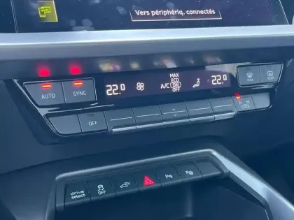 Photo 63 Audi A3  Sportback 40 TFSIe 204 S tronic 6